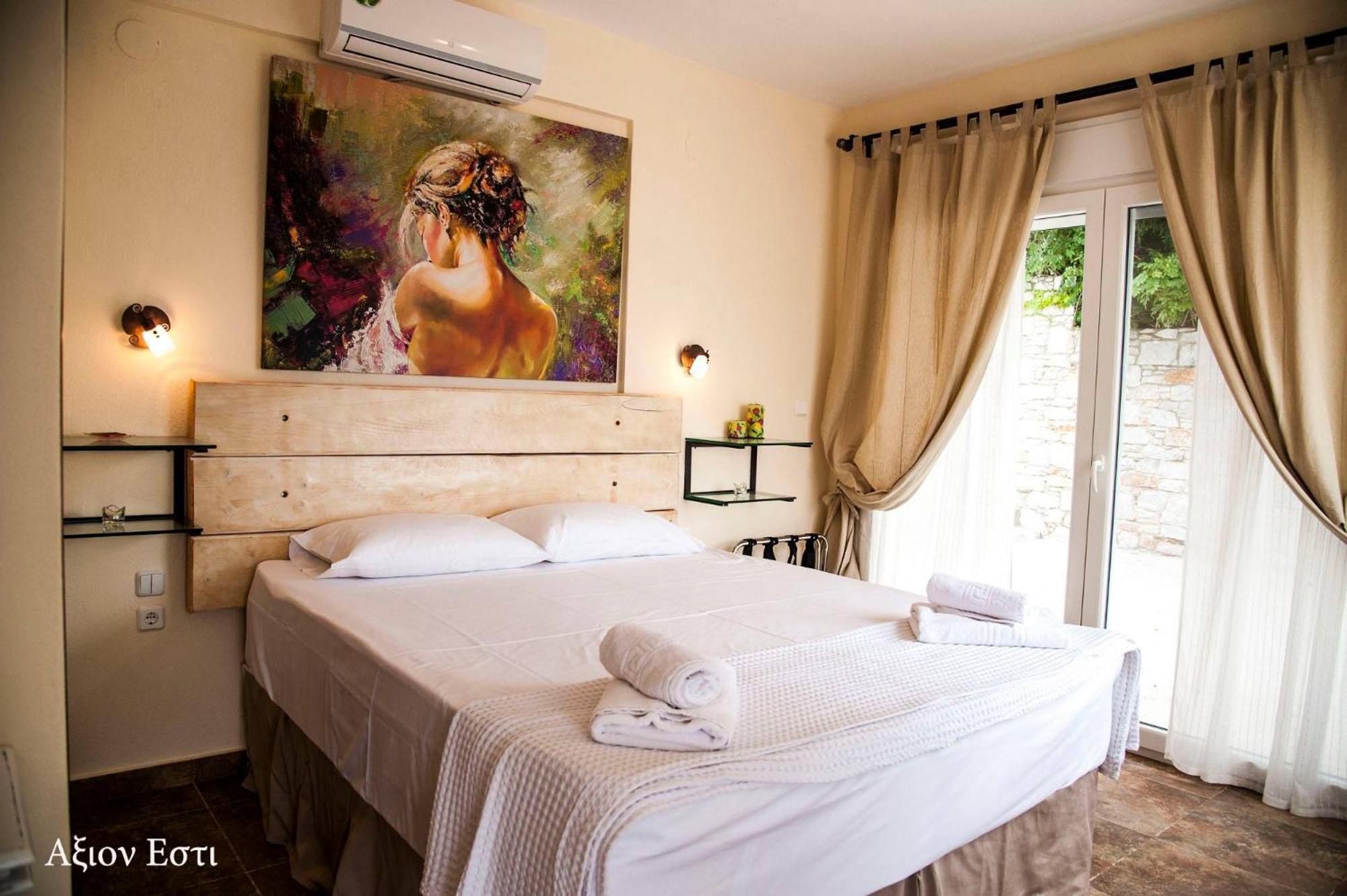 Axion Esti Apartments Skopelos Exterior foto