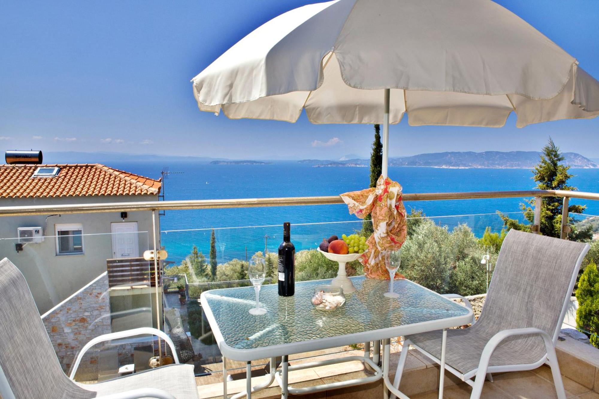 Axion Esti Apartments Skopelos Quarto foto